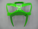 Vaipat 2003-2004 Kawasaki ZX6R 636 Vihreä Musta