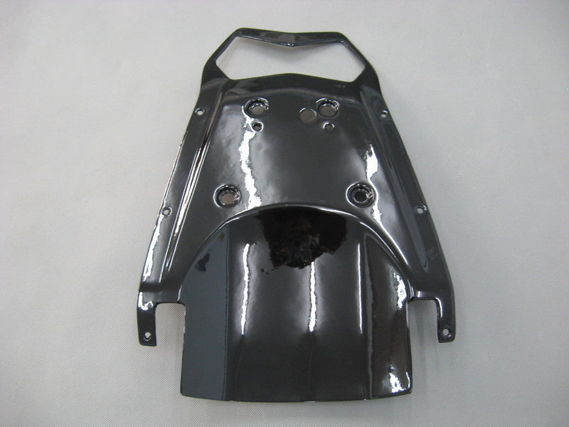 Carenados 2003-2004 Kawasaki ZX6R 636 Negro West Ninja Genérico