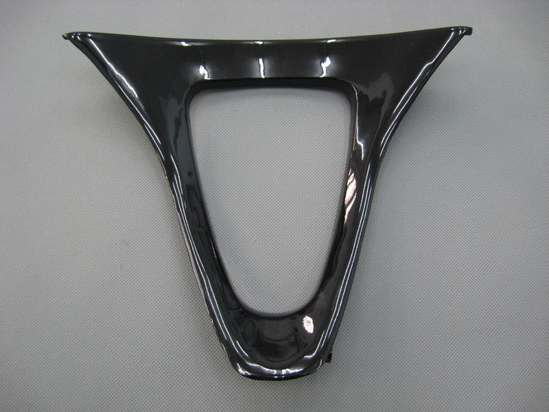 Carenados 2003-2004 Kawasaki ZX6R 636 Negro West Ninja Genérico