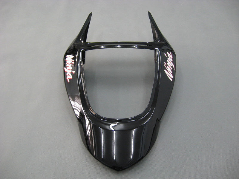 Carenados 2003-2004 Kawasaki ZX6R 636 Negro Ninja Genérico