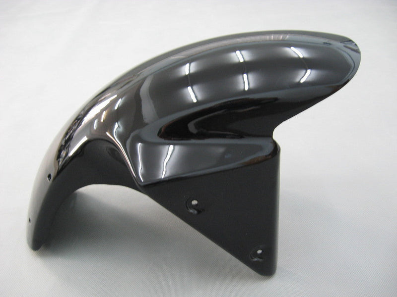 Carenados 2003-2004 Kawasaki ZX6R 636 Negro Ninja Racing Genérico