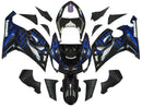 Valaisimet 2005-2006 Kawasaki ZX6R 636 Black & Blue Flame Ninja Generic