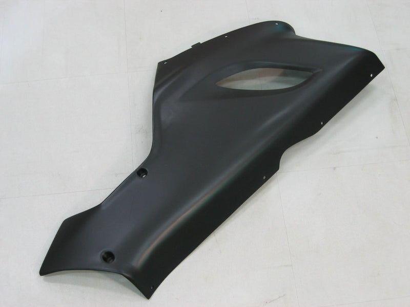 Owiewki 2005-2006 Kawasaki ZX6R 636 Czarne ZX6R Ogólne