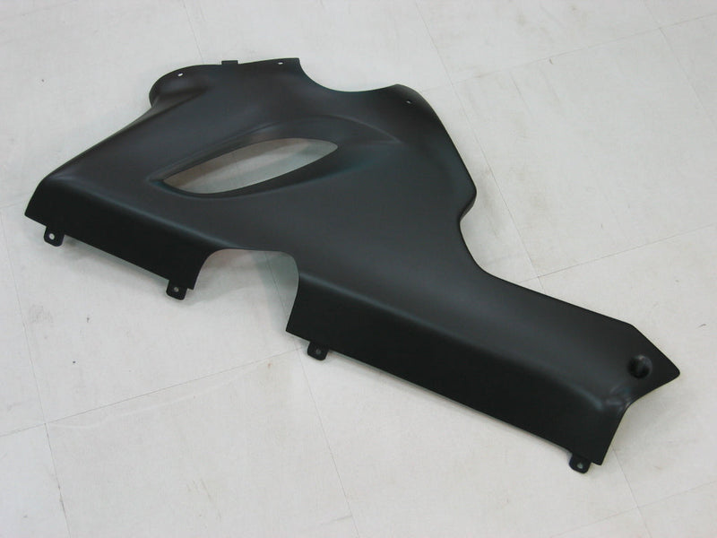 Carenados 2005-2006 Kawasaki ZX6R 636 Negro ZX6R Genérico