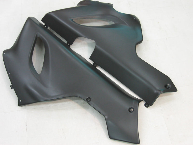 Carenados 2005-2006 Kawasaki ZX6R 636 Negro ZX6R Racing Genérico