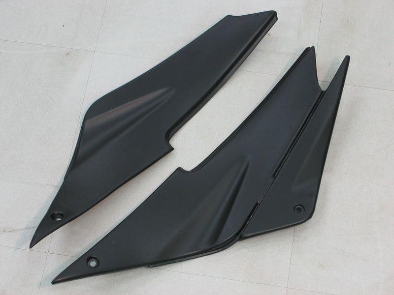 Fairings 2005-2006 Kawasaki ZX6R 636 Black ZX6R Generic