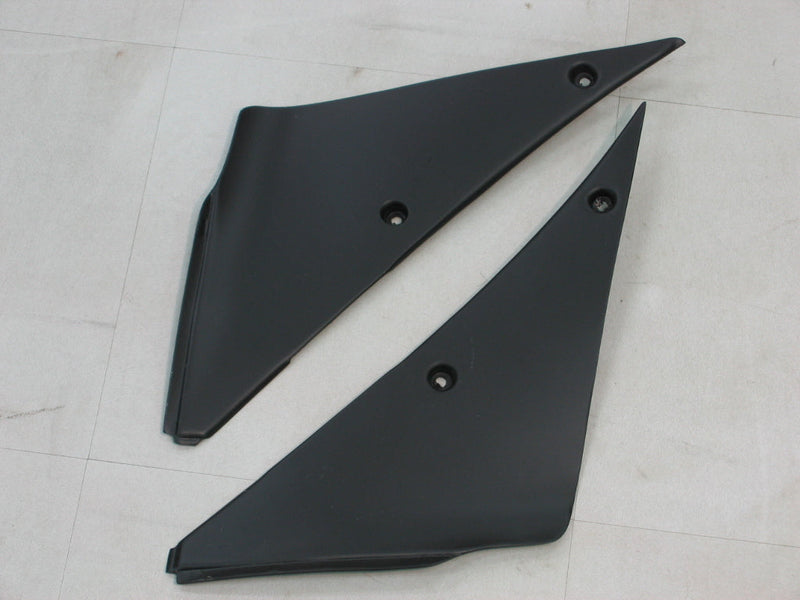 Verkleidungen 2005-2006 Kawasaki ZX6R 636 Schwarz ZX6R Generic