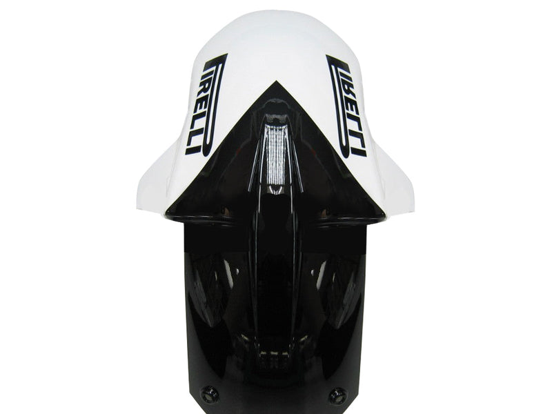 Valaisimet 2005-2006 Kawasaki ZX6R 636 White Black Corona Generic