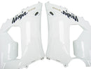 Fairings 2005-2006 Kawasaki ZX6R 636 White ZX6R Ninja Generic