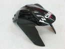 Fairings 2005-2006 Kawasaki ZX6R 636 Black White West ZX6R Racing Generic