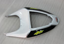 Fairings 2005-2006 Kawasaki ZX6R ZX636 Blå Hvid FIAT Generisk