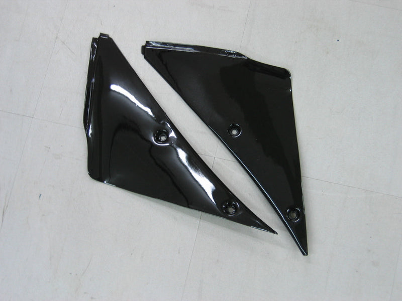 Fairings 2005-2006 Kawasaki ZX6R 636 Green Black No. 14 ZX6R Racing Generic