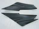 Fairings 2005-2006 Kawasaki ZX6R 636 Grön Svart Nr 14 ZX6R Racing Generic