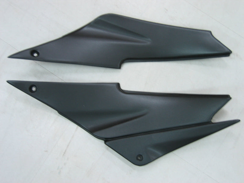 Verkleidungen 2005-2006 Kawasaki ZX6R 636 Grün Schwarz Nr. 14 ZX6R Racing Generic