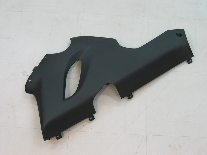 Fairings 2005-2006 Kawasaki ZX6R 636 Grön Svart Ninja Generic