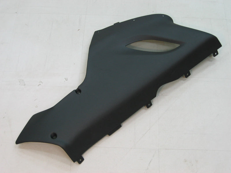 Carenados 2005-2006 Kawasaki ZX6R 636 Verde Negro Ninja Genérico