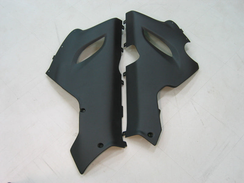 Verkleidungen 2005-2006 Kawasaki ZX6R 636 Grün Schwarz Ninja Generic