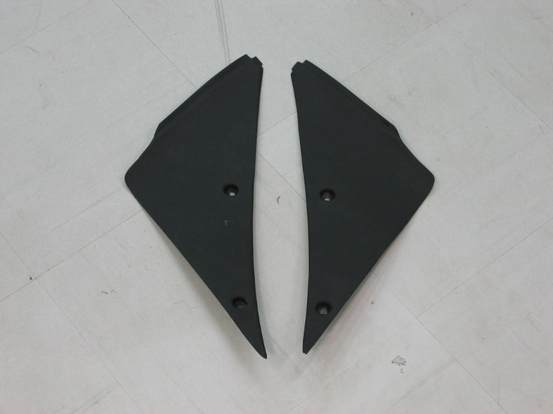 Fairings 2005-2006 Kawasaki ZX6R 636 Grønn Svart Ninja Generisk