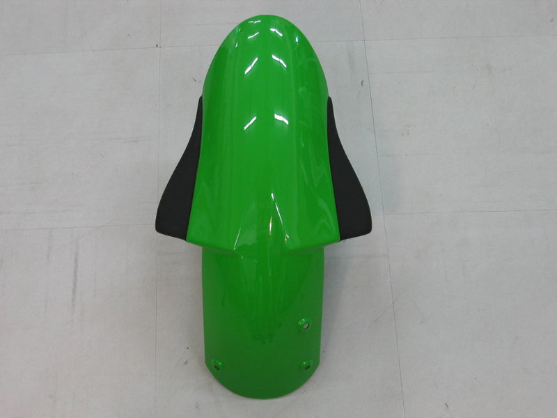 Owiewki 2005-2006 Kawasaki ZX6R 636 Green Black Ninja Generic