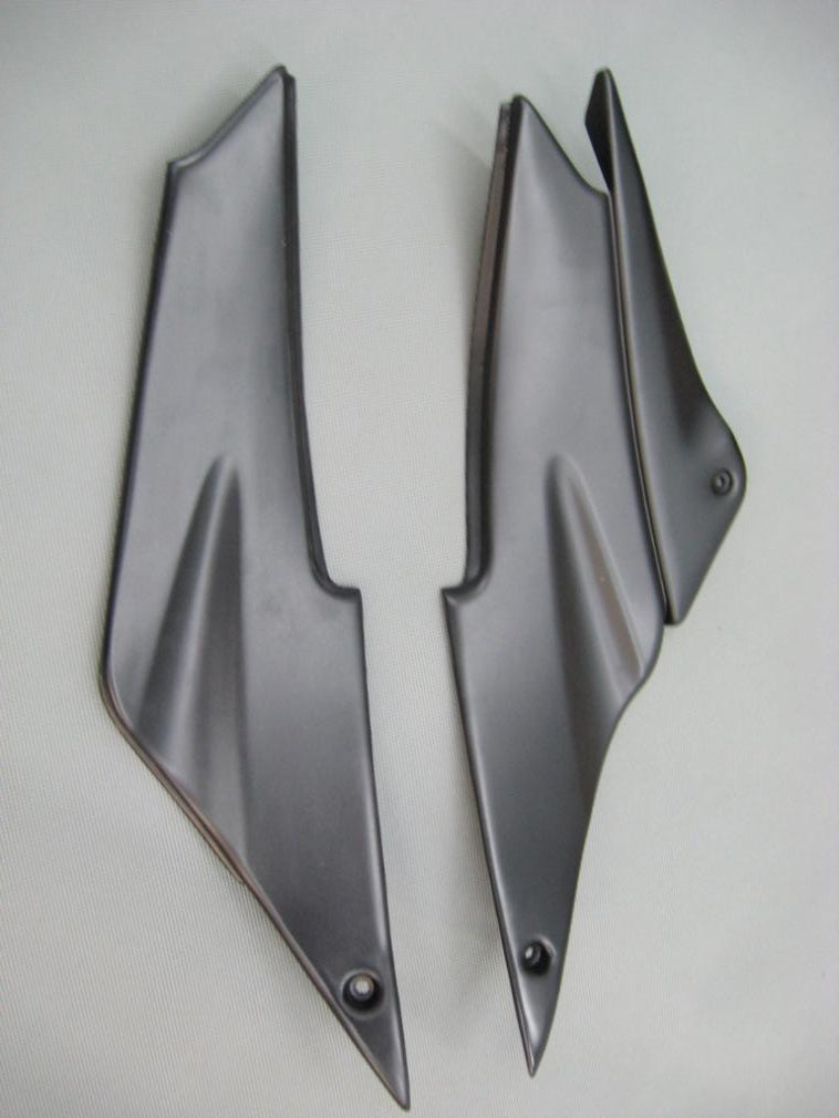 Fairings 2005-2006 Kawasaki ZX6R 636 Grön Svart Nr 56 Nakano Generic