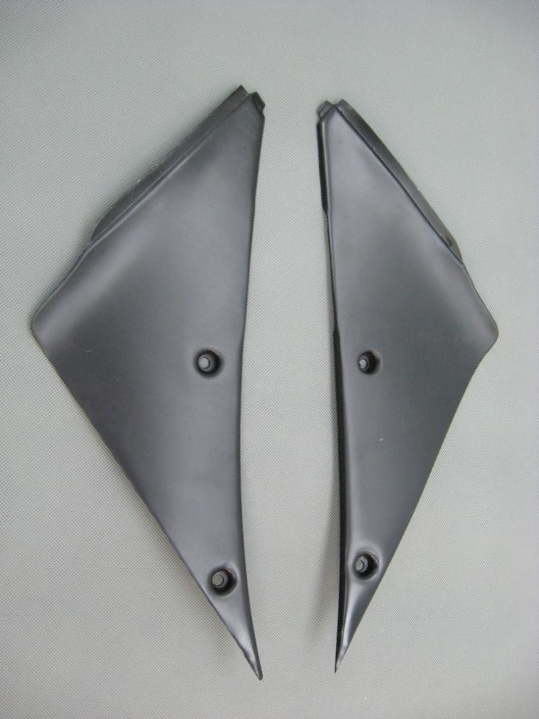 Fairings 2005-2006 Kawasaki ZX6R 636 Grön Svart Nr 56 Nakano Racing Generic