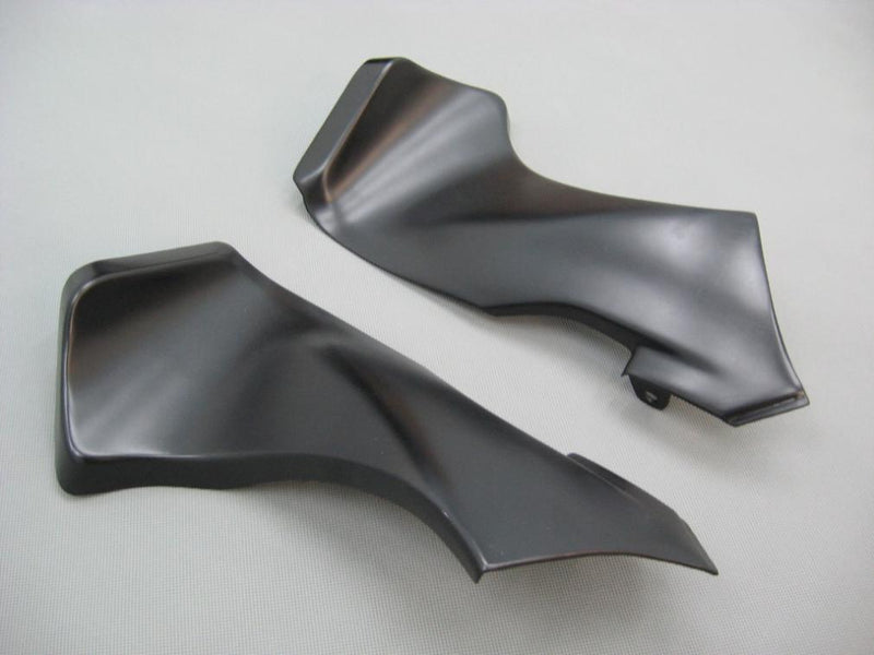 Fairings 2005-2006 Kawasaki ZX6R 636 Grön Svart Nr 56 Nakano Generic