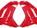 Fairings 2007-2008 Kawasaki ZX6R ZX636 Red Ninja ZX6R Racing Generic