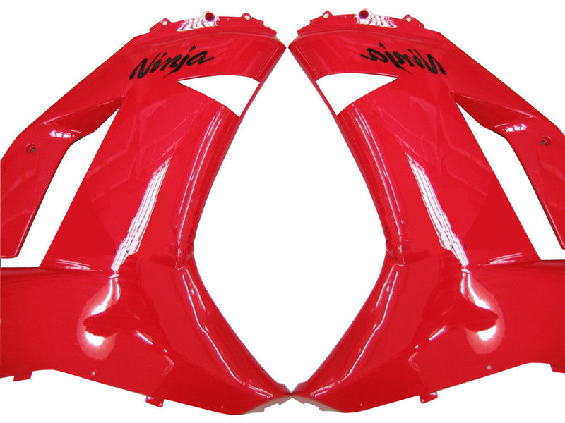 Verkleidungen 2007-2008 Kawasaki ZX6R ZX636 Red Ninja ZX6R Generic