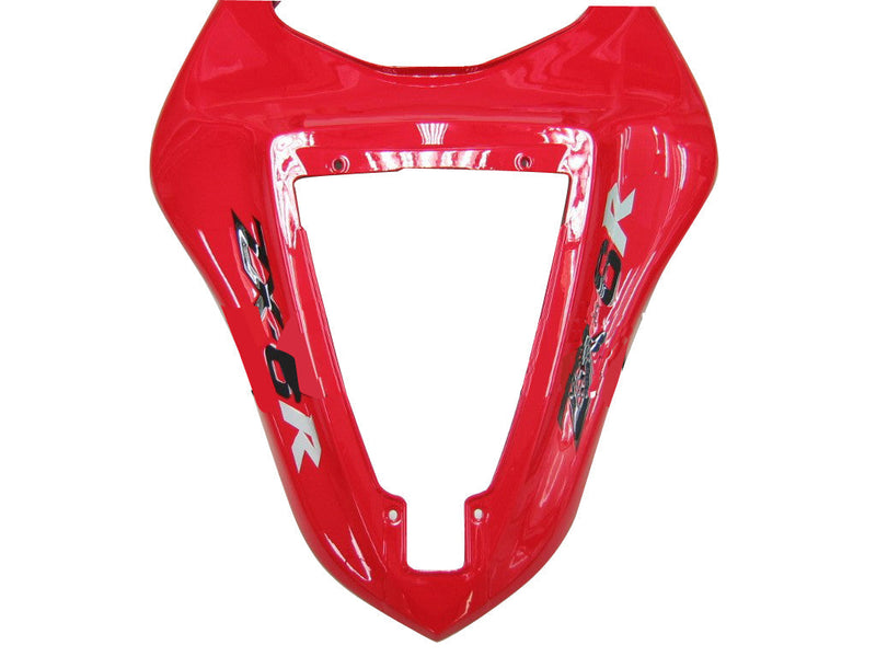 Verkleidungen 2007-2008 Kawasaki ZX6R ZX636 Red Ninja ZX6R Generic