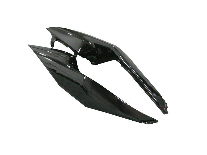 2009-2012 Fairings Kawasaki ZX6R ZX636 All Black Ninja Generic