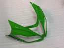 Verkleidungen 2013-2018 Kunststoffe Kawasaki ZX6R 636 Grün Weiß Ninja Racing Generic