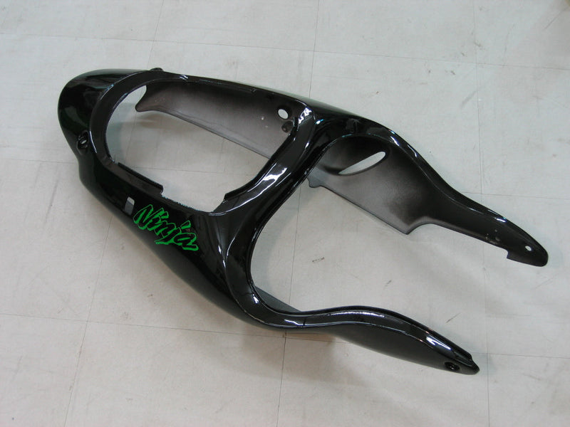 Vaipat 2000-2001 Kawasaki ZX 9R Vihreä Musta ZX9R Racing Generic