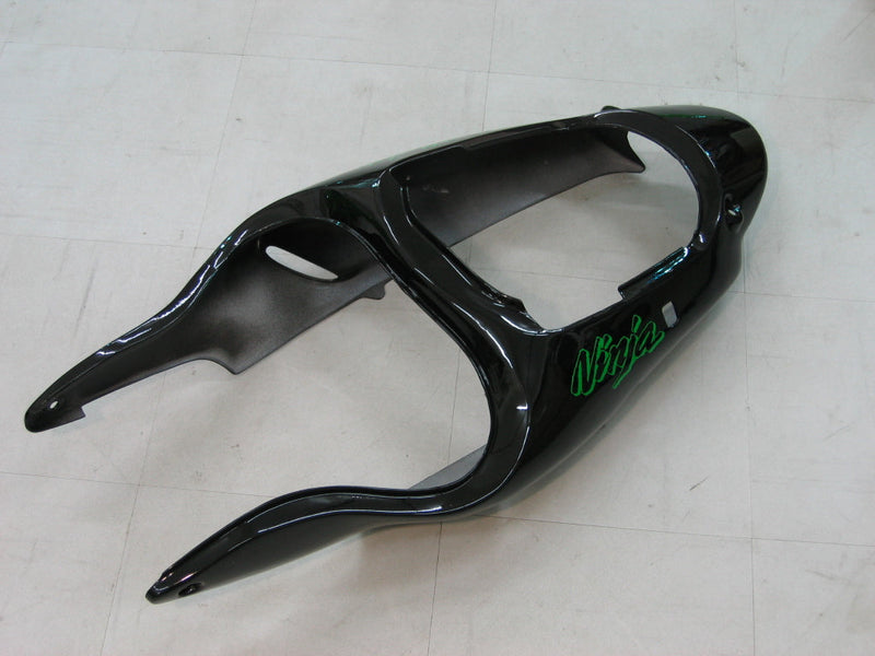 Vaipat 2000-2001 Kawasaki ZX 9R Vihreä Musta ZX9R Racing Generic