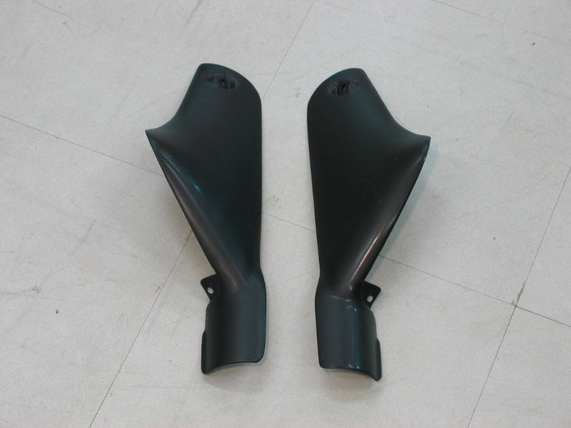 Verkleidungen 2000-2001 Kawasaki ZX 9R Grün Schwarz ZX9R Generic