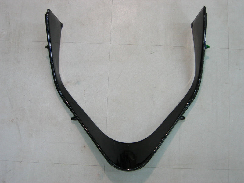 Verkleidungen 2000-2001 Kawasaki ZX 9R Grün Schwarz Nr. 14 ZX9R Racing Generic