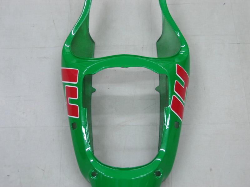 Fairings 2000-2001 Kawasaki ZX 9R Grønn Svart nr. 14 ZX9R Generisk