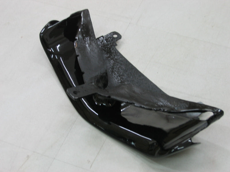 Owiewki 2000-2001 Kawasaki ZX 9R Czarny Biały West ZX9R Ogólne