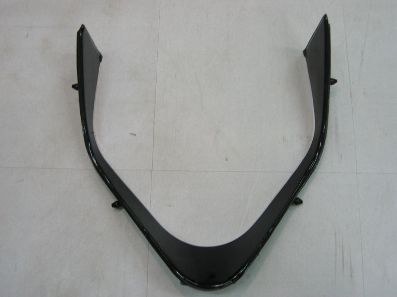 Owiewki 2000-2001 Kawasaki ZX 9R Czarny Biały West ZX9R Ogólne