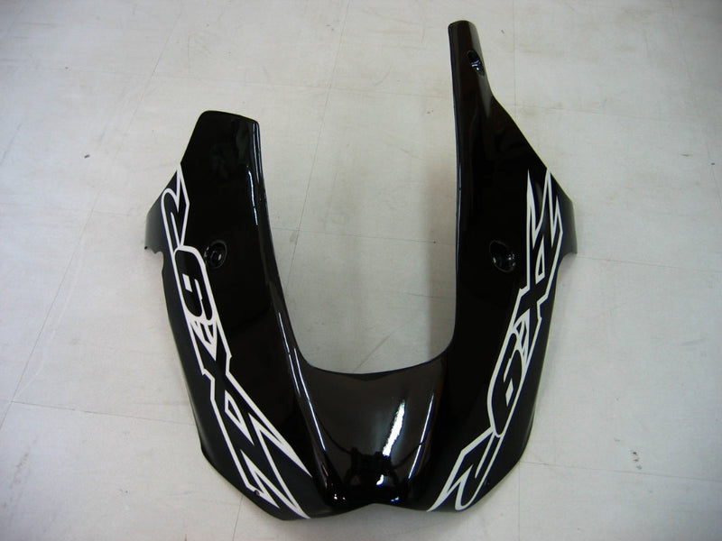 Fairings 2000-2001 Kawasaki ZX 9R All Black ZX9R Racing Generic