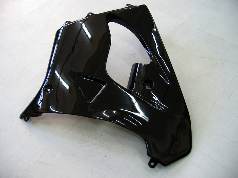 Fairings 2000-2001 Kawasaki ZX 9R All Black ZX9R Generic