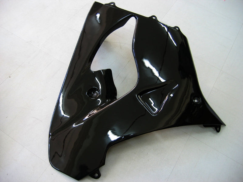 Carenados 2000-2001 Kawasaki ZX 9R Todo Negro ZX9R Genérico