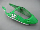 Kotelot 2000-2001 Kawasaki ZX 9R Vihreä Musta No. 56 Nakano Generic
