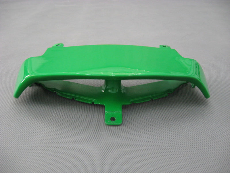 Owiewki 2000-2001 Kawasaki ZX 9R Zielony Czarny Nr 56 Nakano Generic