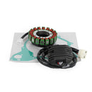 Uszczelka prostownika regulatora stojana dla Yamaha XVS650 Drag Star, V Star 2001-2003 Generic