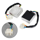 CDI Box Igniter Fit pro Moto Guzzi V65 V50 V50 V75 NTX 350 650 Nevada 350 GU23721494