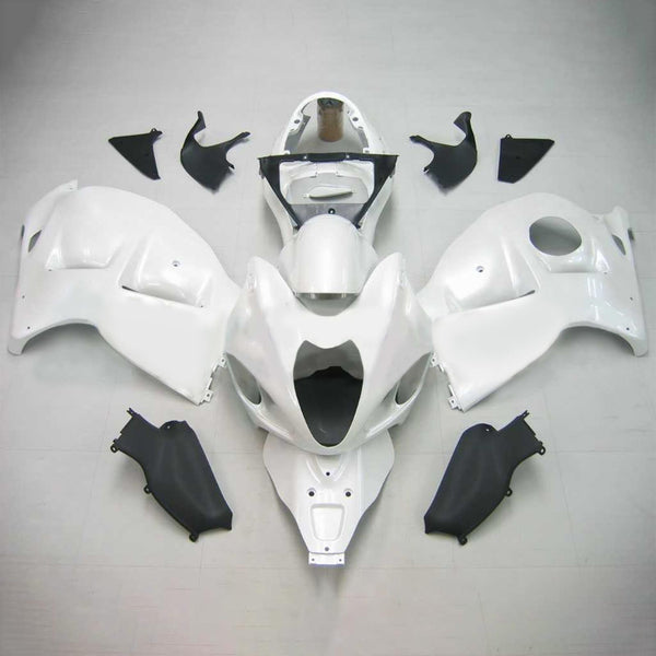 Suzuki Hayabusa GSXR1300 1999-2007 kåpa Set Body Plast ABS