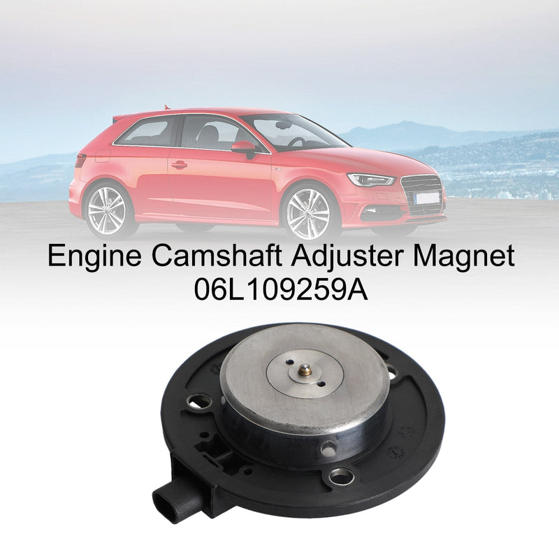 Motor kamaksel justeringsmagnet for Audi A3 A4 Q3 Quattro Q5 06L109259A Generisk