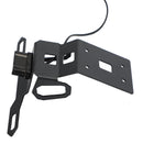 Nummernschildhalter Rahmenhalterung passend für KAWASAKI Z1000SX 2020-2021 Generic