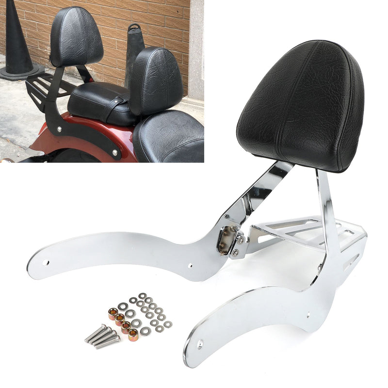 2014-2020 Indian Scout Sixty / Scout Pillion Sissy Bar Ryggstöd Bagagehylla