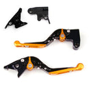 Justerbar kopplingsbroms för Trident 2022 Bobber 2017-2019 Tiger 800 Generic